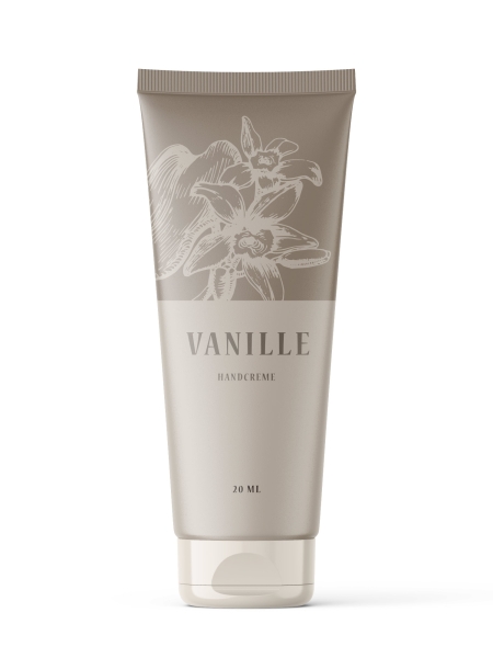 Handcreme Vanille